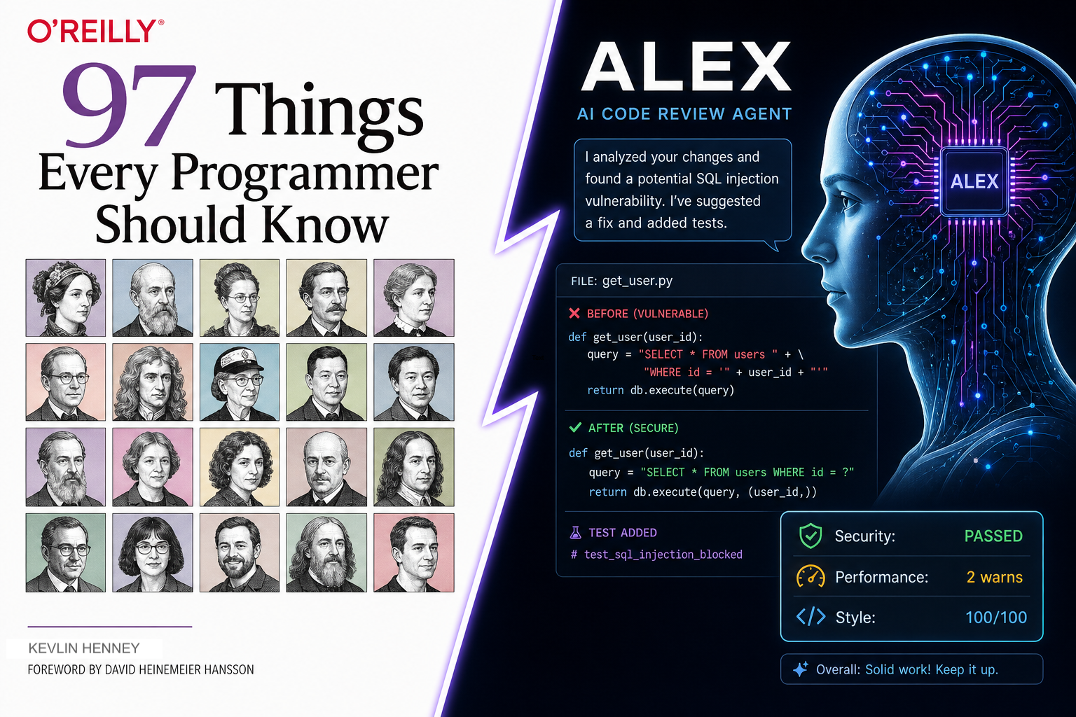 Cover image for From 97 Things to Alex: How I Turned an Essay Into a Code Review Harness